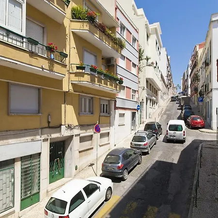 Apartment Principe Real Lisbon