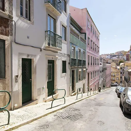Principe Real Apartment *