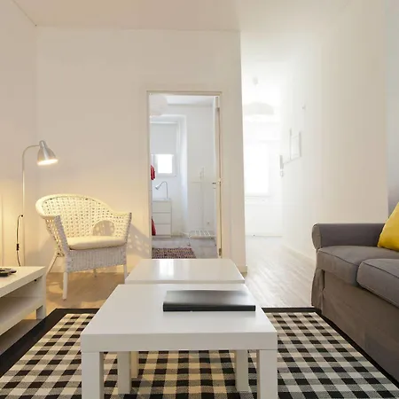 Principe Real Apartment *