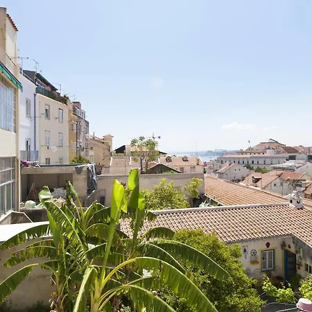Apartment Principe Real Lisbon