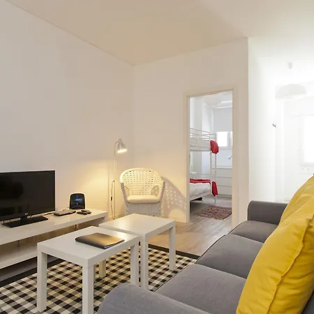 Principe Real Apartment Lissabon